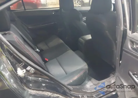 2018 Subaru Wrx z USA, uszkodzony, nr VIN JF1VA1A68J9838226